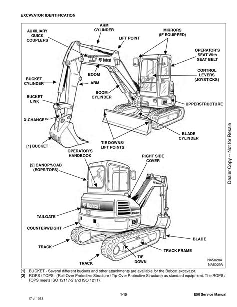 bobcat e50 mini excavator specs|bobcat e50 parts diagram.